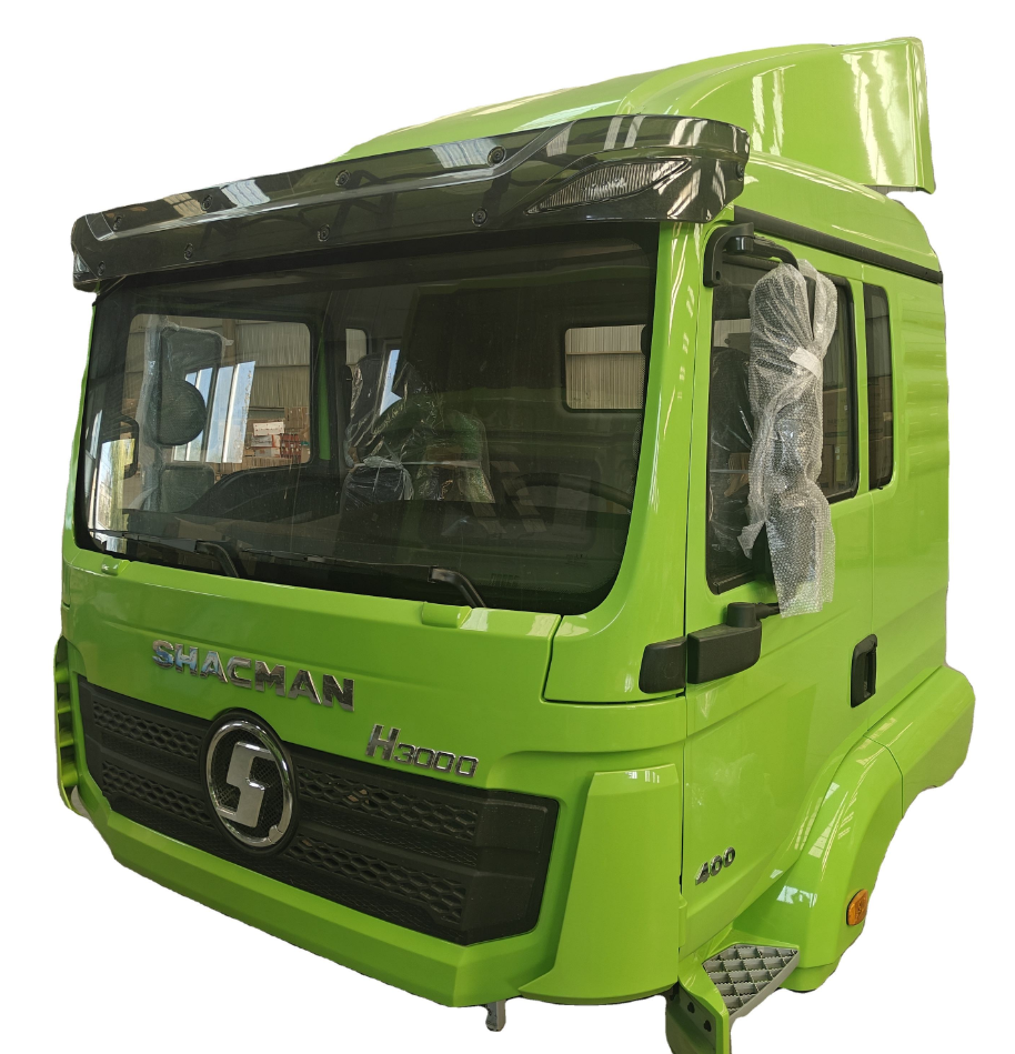 High Performance for SHACMAN H3000 High-back Cabin Assembly Replacement Shacman Truck Cabin for Automotive Accessories