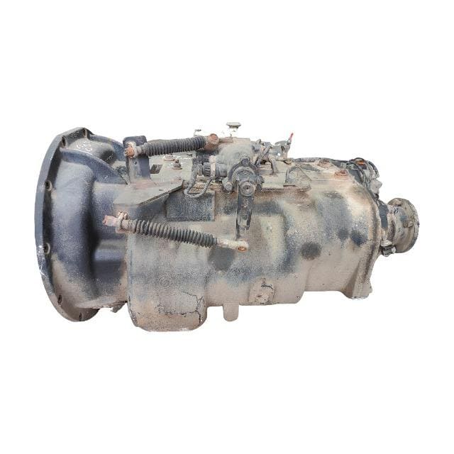 Second Hand Manual Gear Box – Fast 12JS180TA 12 Gears Transmission Assembly for Dump Truck & Tractor Repair