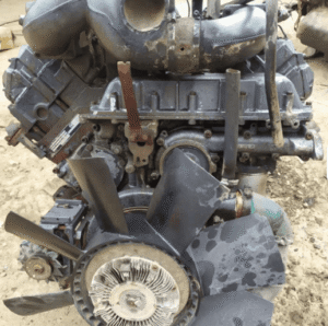 Used for D Eutz BF6M1015C/BF6M1013CE Six-cylinder 4-stroke diesel Engine Assembly Is Available for Hot Sale.