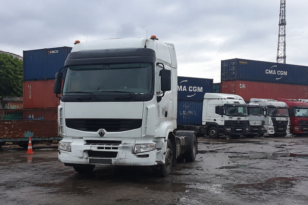 Is it worth buying a used semi-truck?