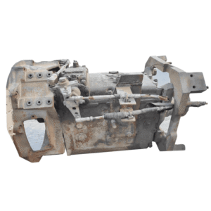 Used Assembly Gearbox QJ S6-150 Gearbox Good Condition QI JIANG Transmission Gearbox