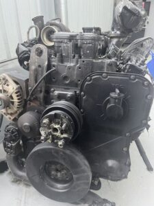 Factory Refurbished for Cummins 6LT 315hp Diesel Engine for Heavy Duty Construction Machinery and Trucks with Warranty