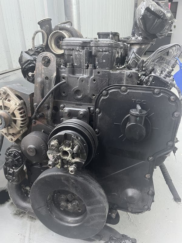 Factory Refurbished for Cummins 6LT 315hp Diesel Engine for Heavy Duty Construction Machinery and Trucks with Warranty