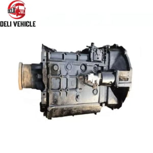 Used Buses Gearbox for Qijiang S6-90 VT-BSZY04 Used Gearbox