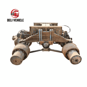 Best Price Truck Rear Axle for Benz High Quality Drum North benz Boggies Rear Axle for Sale