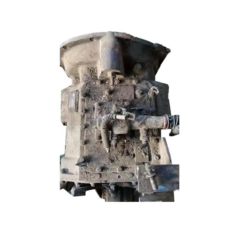 Used Bus Manual Transmission for ZF S6-150(QJ1506) Used Bus Gearbox