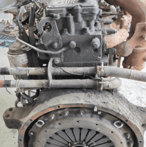 Large Stock of Used for Cummins 6LT Six-cylinder diesel Engine Assemblies Test in Good Condition Suitable for Trucks