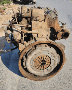 Used for Truck for Cummins 4BT 4 Cylinders Engine Small Pump High Power in Good Condition for Sale