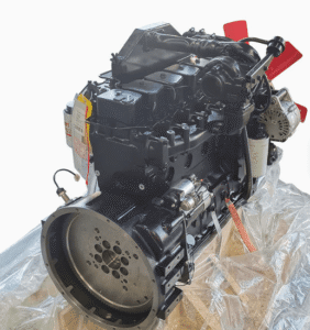 Factory Wholesale Used Engine for CUMMINS Original Engine for 4BT 6BT 6CT 6LT Engine