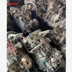 Second Hand Diesel Engine Assembly –DEUTZ  WD615 Repair Part for Heavy Duty Trucks