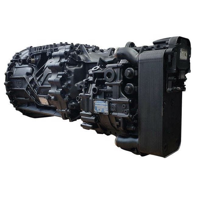 Second Hand ZF 12TX2421TD Transmission Assembly – Compatible with FOTON, SHACMAN, DAF, IVECO Trucks