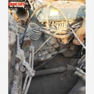 Used Weichai WD615 Truck Engine – High Quality Second Hand Parts from China Supplier