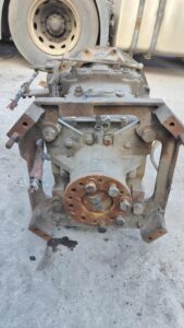 Second Hand QI JIANG S6-150 Transmission – OE 1156903219 Metal Gearbox from Shanxi