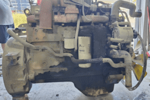 Second Hand Iron Engine Assembly – Cummins 6CT Replacement for Heavy Duty Trucks & Engineering Equipment
