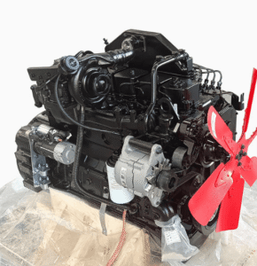 Second Hand Iron Diesel Engine – Cummins 6BT Replacement Assembly (Also Fits 4BT/6CT/6LT)