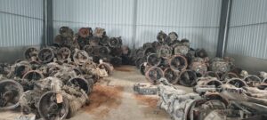 Used ZF 16S 2530 Gearbox – Manual Truck Transmission for Replace/Repair from Shandong Supplier