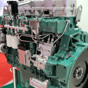 Used FAW Truck Engine – XICHAI AC6DL2 Diesel Assembly for Repair (OE NO. AC6DL2)