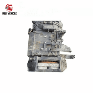 Used Qijiang S6-100 Gearbox – Heavy Duty Truck Transmission Assembly for Sale