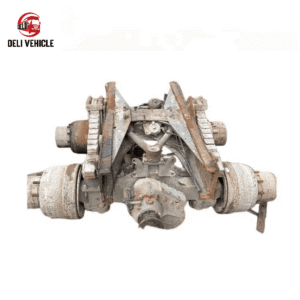 Used Howo HC16/AC16 Truck Axle – Original Type Rear Axles from China Factory