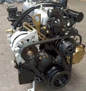 Used Cummins 4D95 Truck Engine – Affordable Second Hand Parts from China Supplier