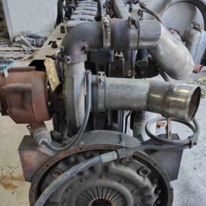 Used Weichai WP10 Truck Engine – 375Hp Euro 2 Motor for Sinotruck/Beiben from China Supplier