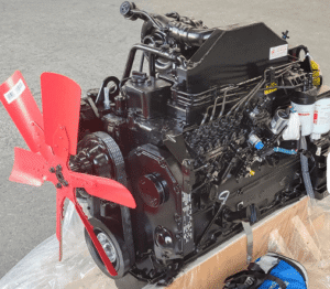 Used Cummins Truck Engine – Wholesale Price for 4BT 6BT 6CT Models from China Supplier