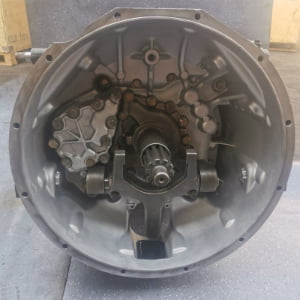 Second Hand ZF 16S2530 Transmission Assembly – Compatible with Dongfeng Tianlong & Shacman Trucks