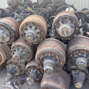 Used Fuwa/BPW Rear Axle Set – Repair Parts from Guangdong, China