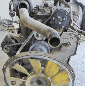 Used Cummins 6CT Truck Engine – High Quality Repair Parts from China Supplier
