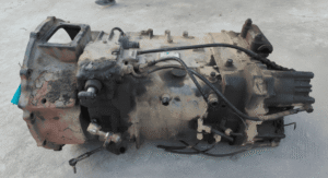 Used Gearbox for Truck Transmission Assembly for ZF 16S-1650 on Hot Sale