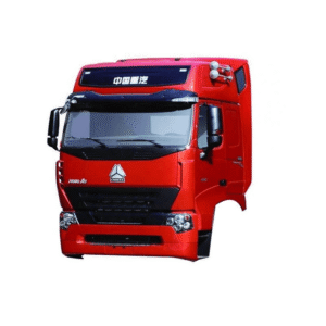 Used Factory Direct Supply Original for SINOTRUCK Howo Truck Cabine Cab Assembly Howo A7 Truck Cab Assembly Used High Quality