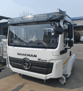 Used Good Condition for SHACMAN H3000 High-back Driver’s Cabin Assembly Shacman Truck Cabin Assembly for Automotive Parts