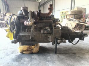 Original for Deutz Bf6m1013ec Diesel Engine Assembly 6 Cylinder Reliable Fuel Efficient Motor for Mobile Machinery