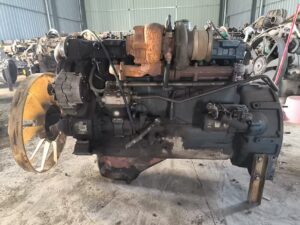 Used for Weichai WP6 Deutz 226B Diesel Engine Assembly for Heavy Duty Truck Reliable Performance Original Condition Export Ready
