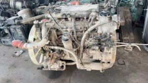 Used for Sinotruk MC05 Euro4 Euro5 Engine for Howo Light Truck Heavy Duty Machine Diesel Motor Assembly High Performance