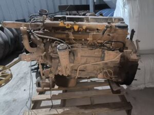 Used for Sinotruk MC07 Euro4 Euro5 Engine for Howo Dump Truck Heavy Duty Machine Diesel Motor Assembly High Performance