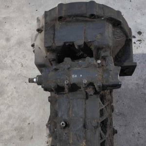 Truck for ZF Used Assembly 6S-1000 Small Axle Gearbox Truck Transmission for Sale
