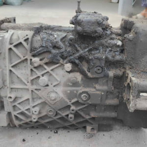 Used Gearbox for Original Truck Good Performance for ZF 6S-1350 Truck Spare Parts