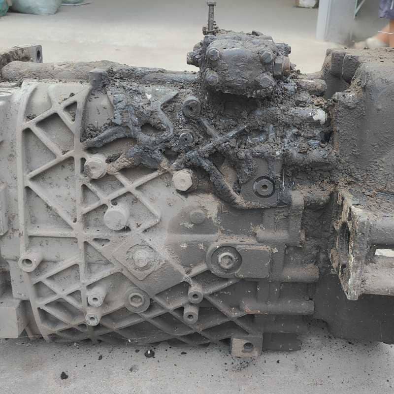 Used Gearbox for Original Truck Good Performance for ZF 6S-1350 Truck Spare Parts