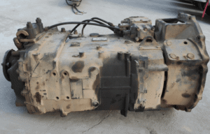 Second Hand ZF 16S1650 Transmission Assembly – Compatible with Dongfeng, Shacman & FAW Trucks