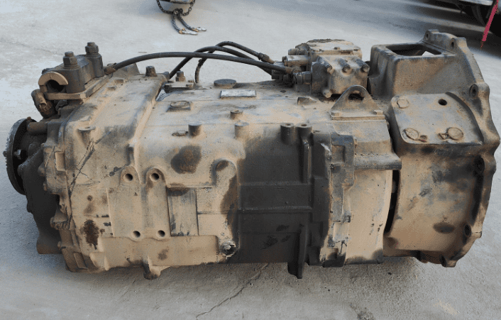 Second Hand ZF 16S1650 Transmission Assembly – Compatible with Dongfeng, Shacman & FAW Trucks