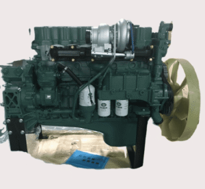 Used FAW Truck Engine – Xichai 6DM2 National V Motor from China Supplier