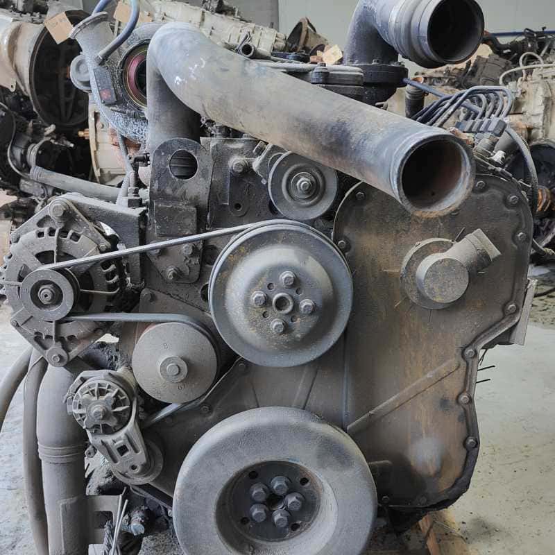Refurbished Cummins 6LT Truck Engine – 315hp Repair Parts from China Supplier