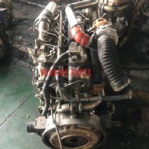 Second Hand Yuchai Diesel Engine – Model 6105/6108 Euro 4 Standard Assembly for Construction & Van Use
