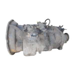 Second Hand Manual Gear Box – Fast 12JSD200TA 12 Gears Transmission Assembly for Dump Truck & Tractor Repair