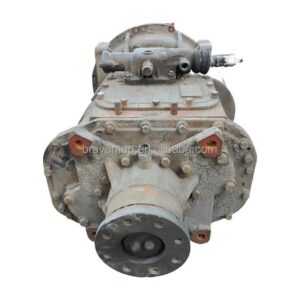 For Gearbox Fast 6DS150T Used for Zhang Gong /King Long/HIGER 6 Gears Heavy Truck/Dump Truck/Tractor Original Factory