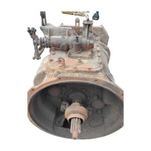 Best Price Gearbox for Fast 6DS200TC Manual Transmission 6 Gears Used for King Long/HIGER Bus Second Hand/Used