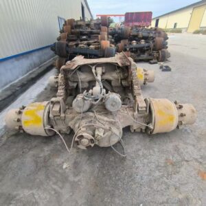Second-Hand Rear Axle for Benz/Beiben – Repair Parts from Guangdong, China