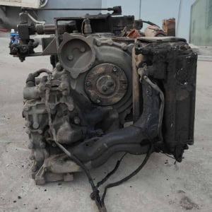 Transmission Gear Boxes for ZF 6S1901 Transmission Systems Transpeed Used Truck With Liquid Retarder