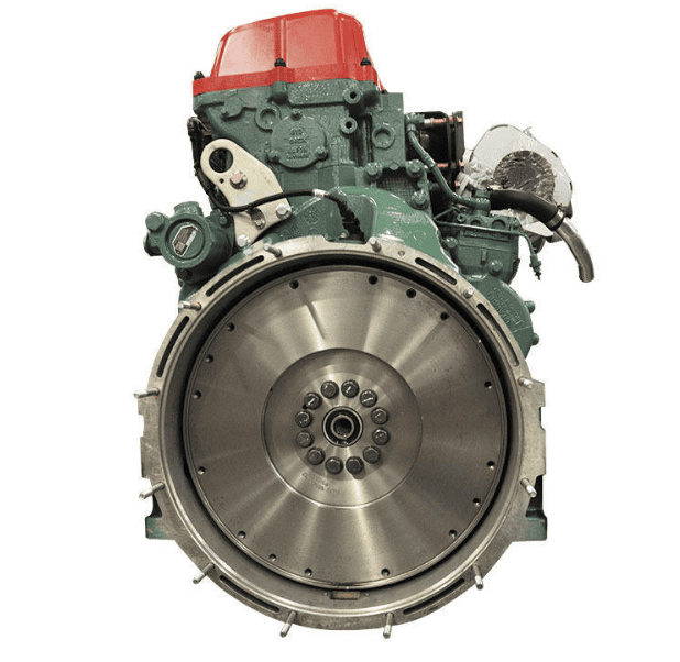 Second Hand Complete Engine Assembly – Xichai 6DM2 Replacement Motor for FAW Heavy Duty Trucks